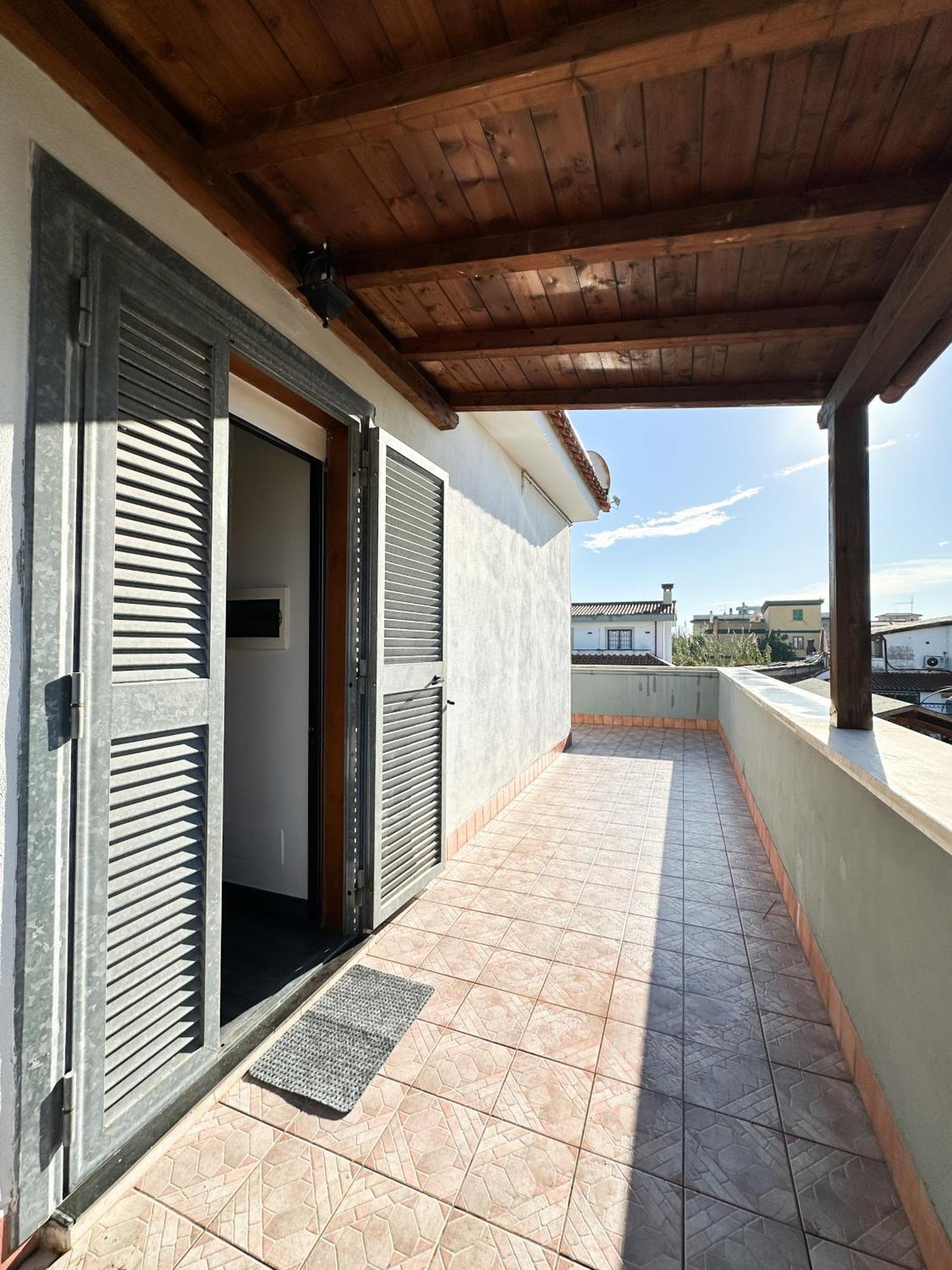 Family Place Fiumicino Exterior foto